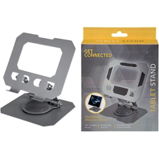 Tablet Stand - Adjustable and Rotating